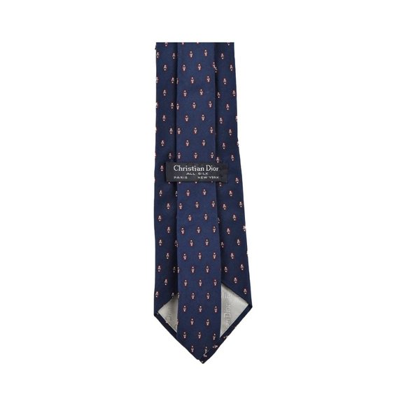 Christian Dior Neck Ties ONE SIZE Multi - Picture 2 of 2